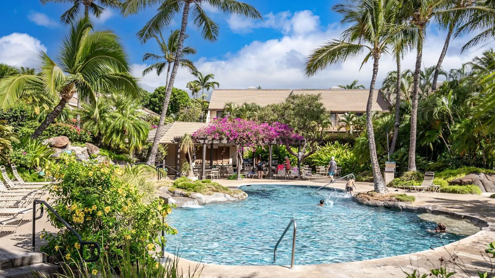 Maui Kamaole H106 - Mch Villa Kihei