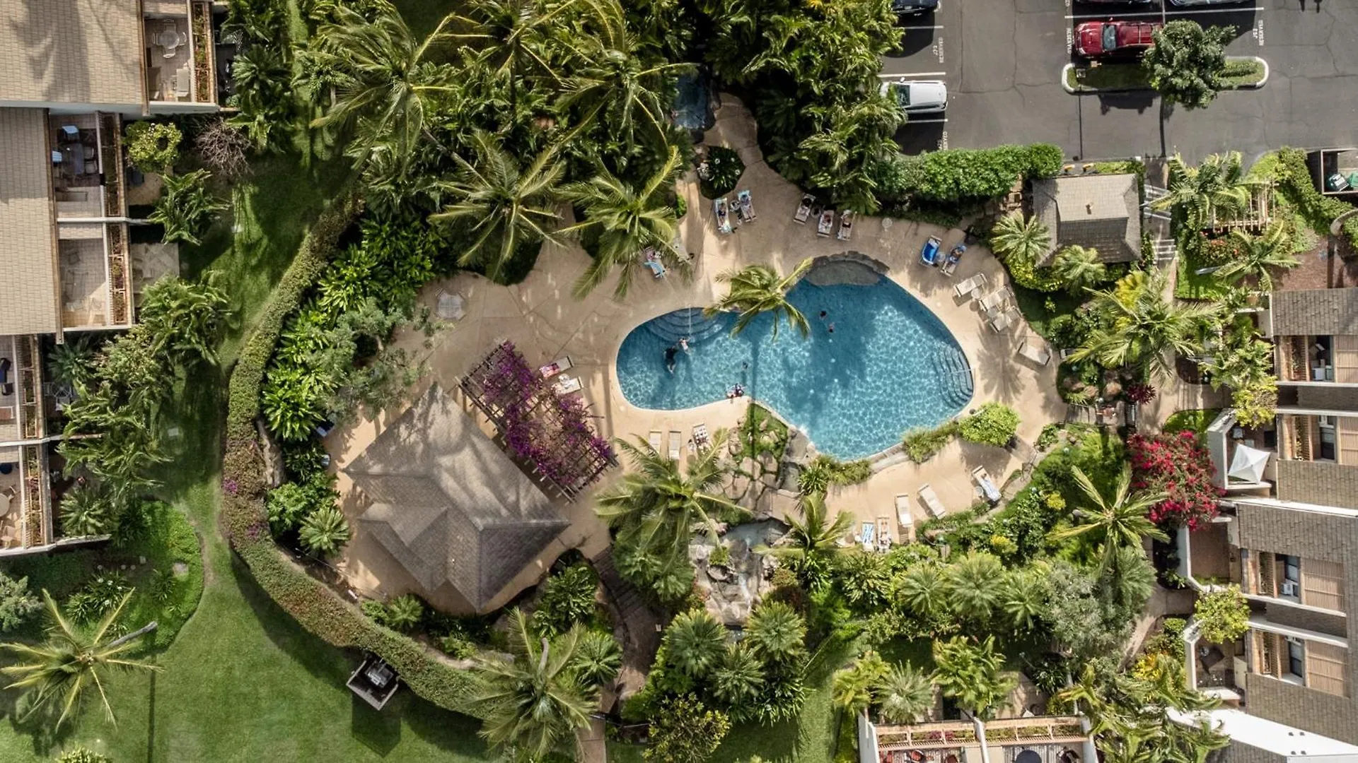Maui Kamaole H106 - Mch Villa Kihei